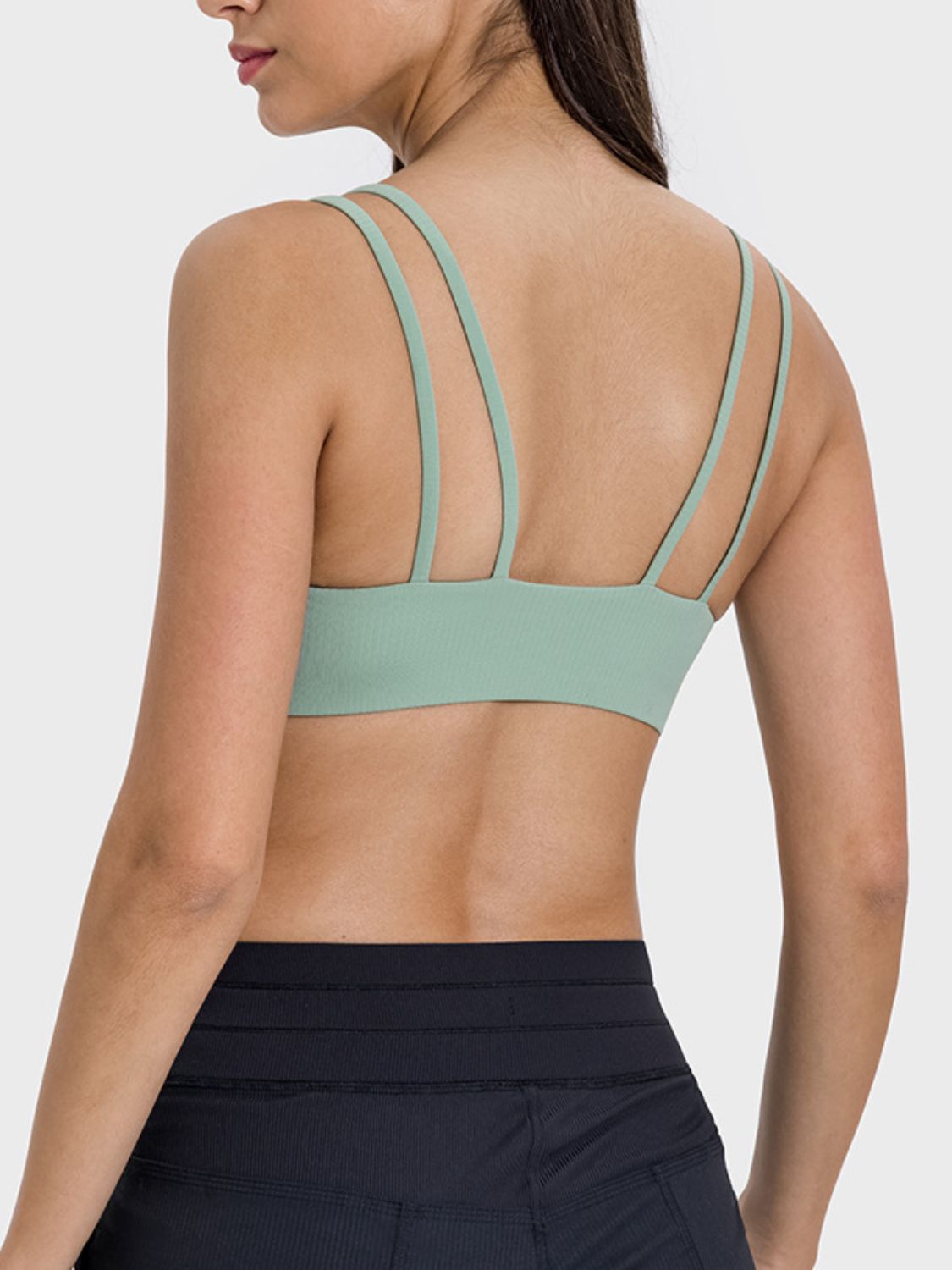 Camille Double Strap Active Cami