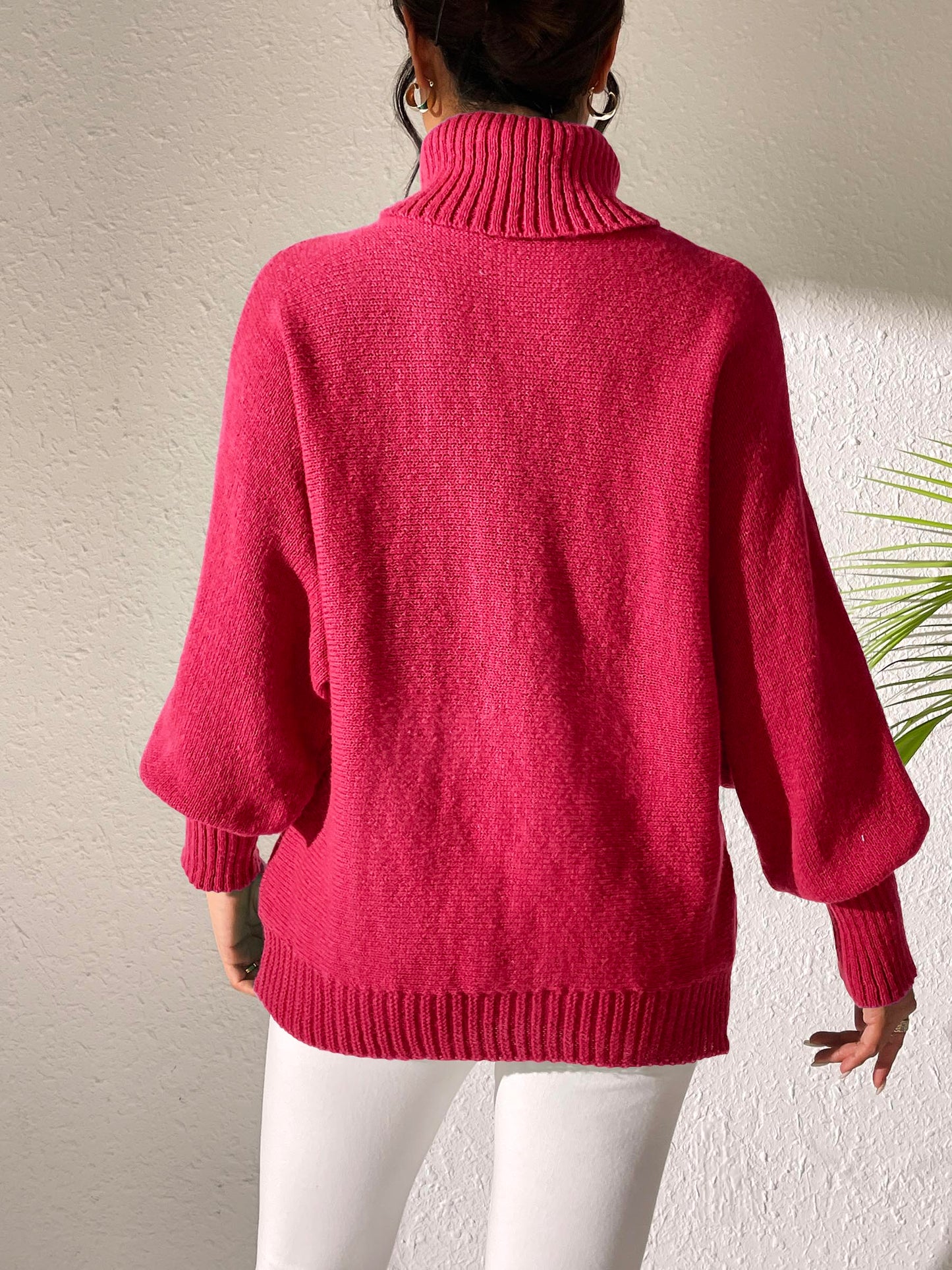 The Cozy Classic Turtleneck