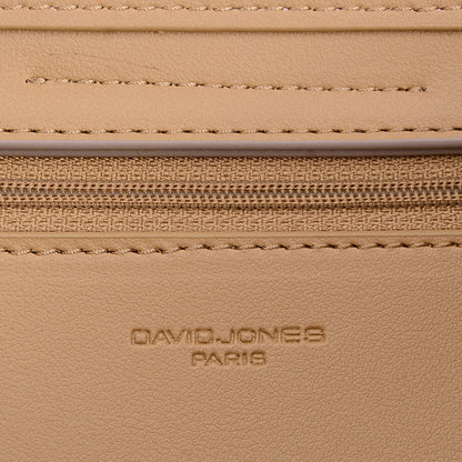 David Jones PU Leather Handbag