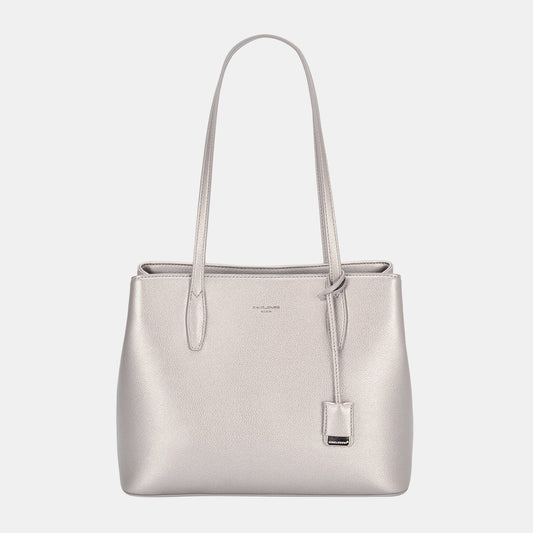 David Jones PU Leather Handbag