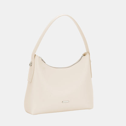 David Jones PU Leather Shoulderbag