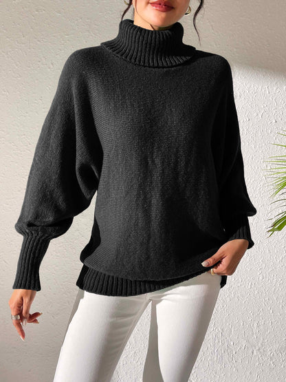 The Cozy Classic Turtleneck