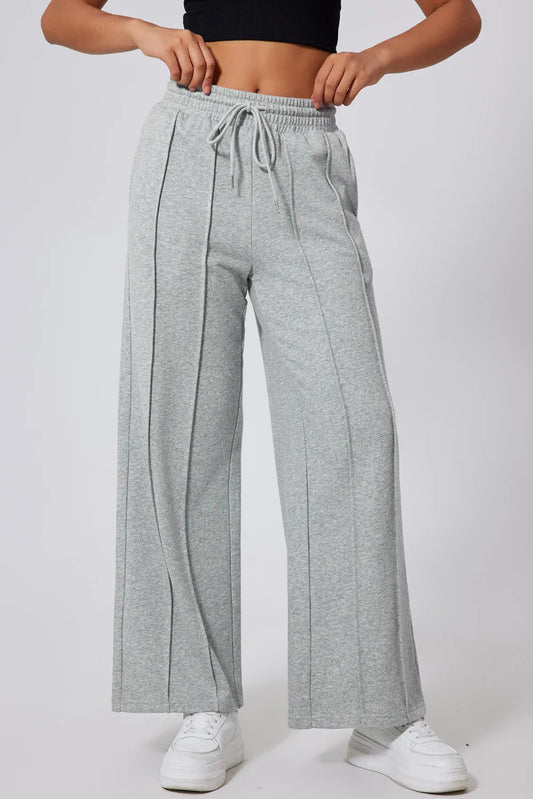 Versa Fit Wide-Leg Joggers