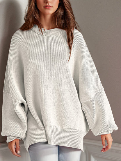 Fable & Fringe Fall Weather Long Sleeve Sweater