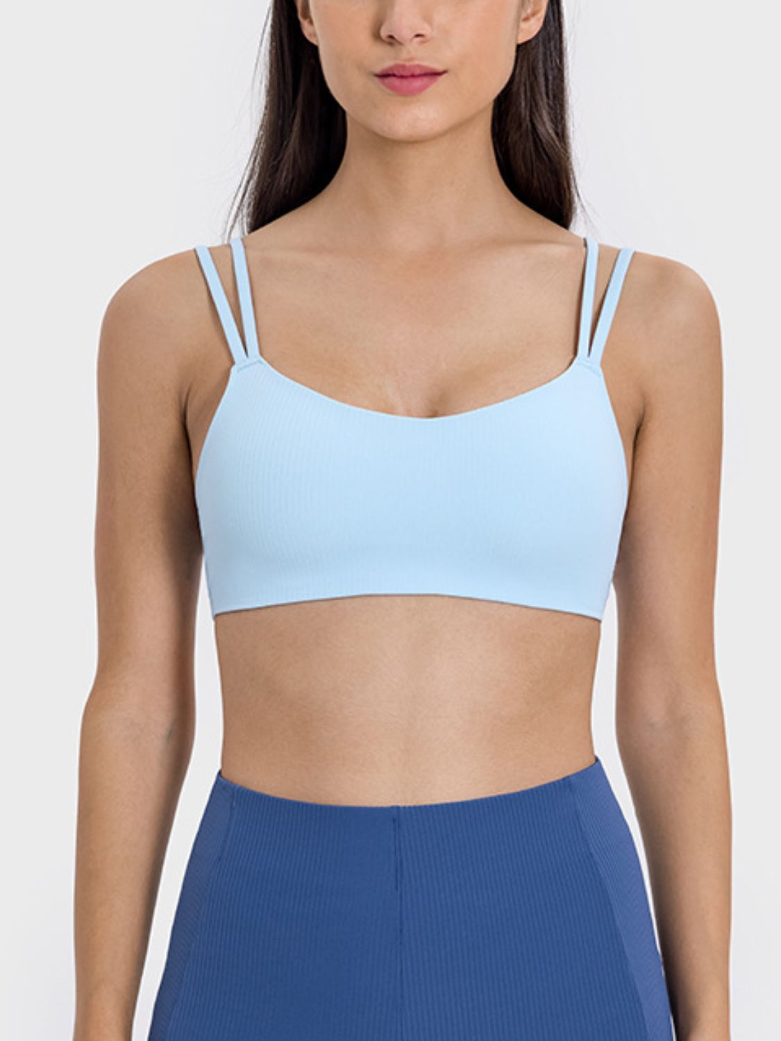 Camille Double Strap Active Cami