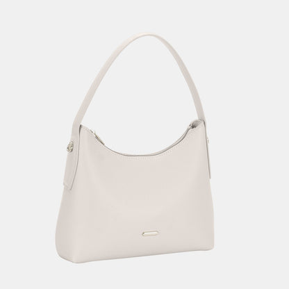 David Jones PU Leather Shoulderbag