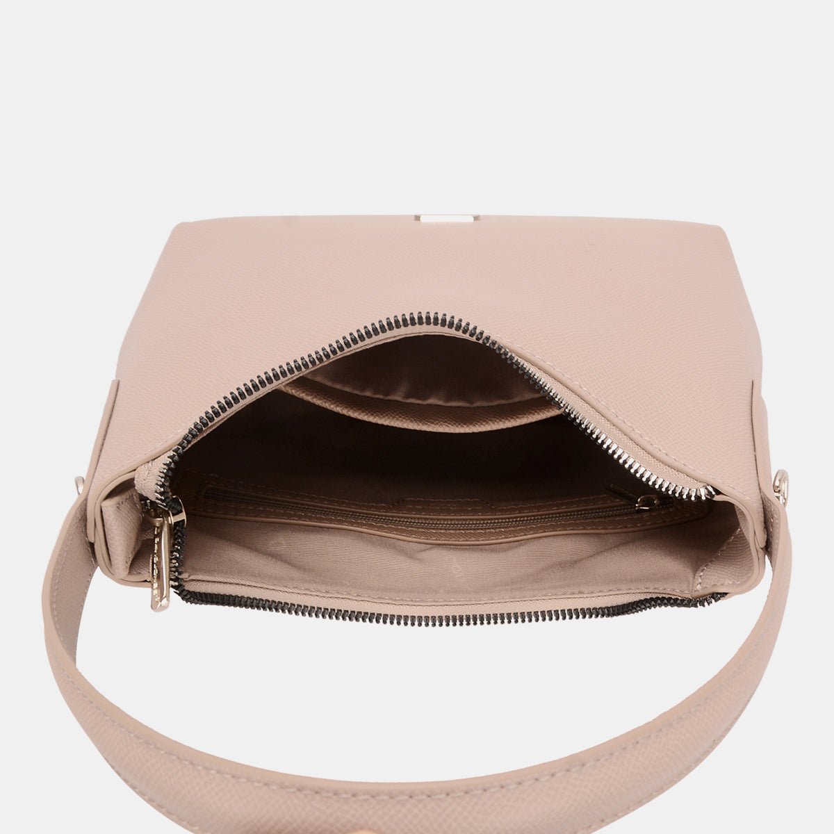 David Jones PU Leather Shoulderbag