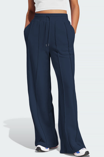 Versa Fit Wide-Leg Joggers