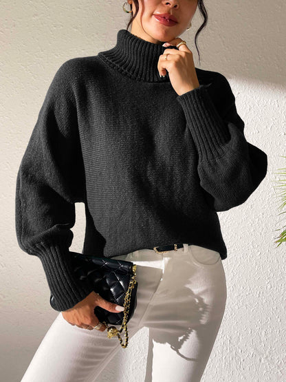 The Cozy Classic Turtleneck