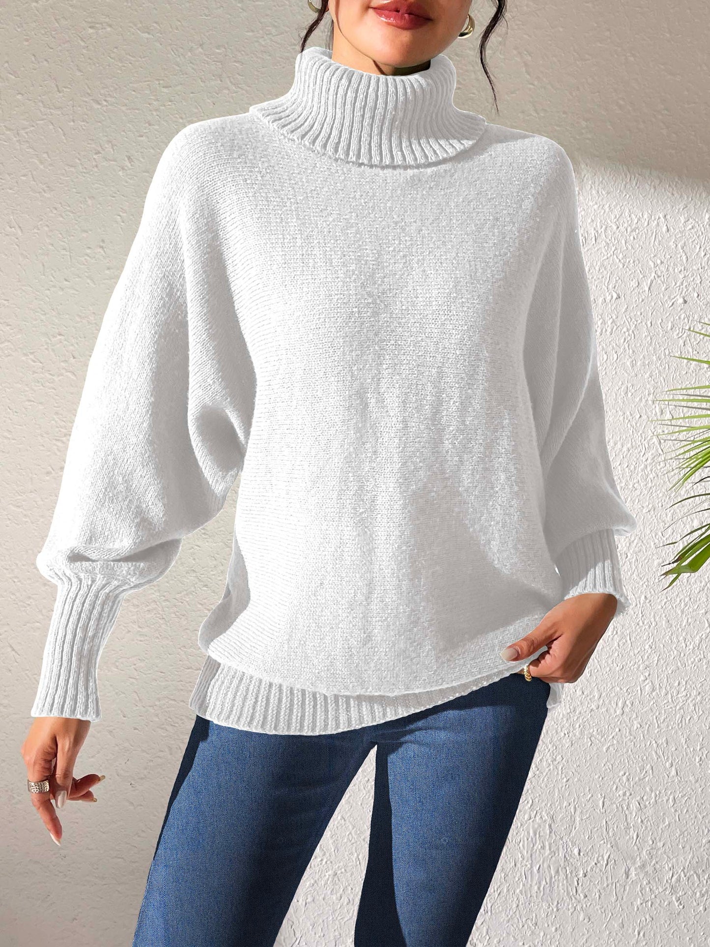 The Cozy Classic Turtleneck