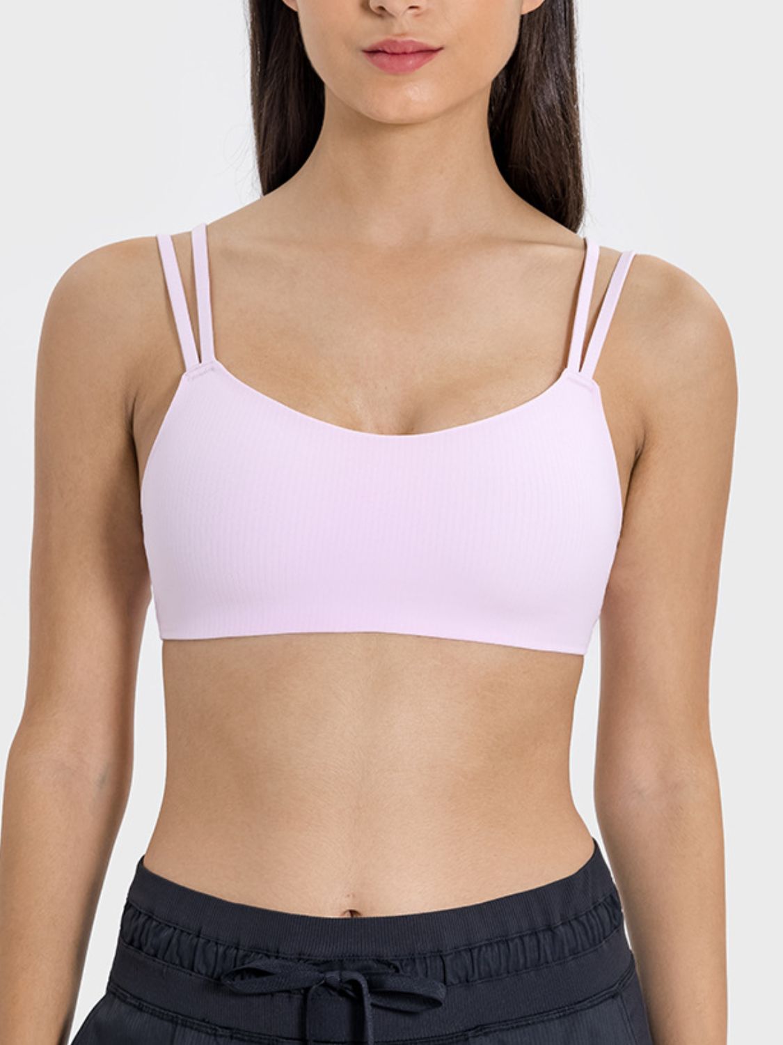 Camille Double Strap Active Cami