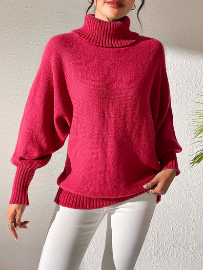 The Cozy Classic Turtleneck