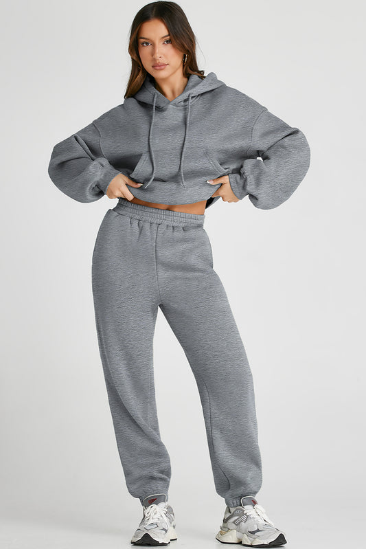 Urban Chill Lounge Sweatsuit Set