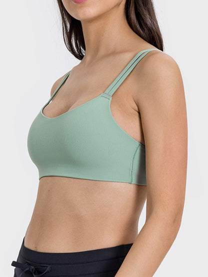 Camille Double Strap Active Cami