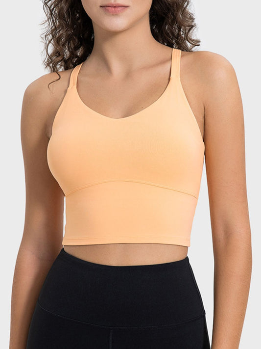 Crisscross Breeze Active Tank