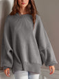 Fable & Fringe Fall Weather Long Sleeve Sweater