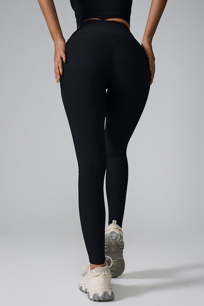 Fable & Fringe Essentials High Waist Leggings