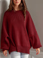 Fable & Fringe Fall Weather Long Sleeve Sweater