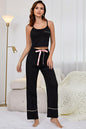 Fable Essentials Beauty Rest Cami and Pants Loungewear Set