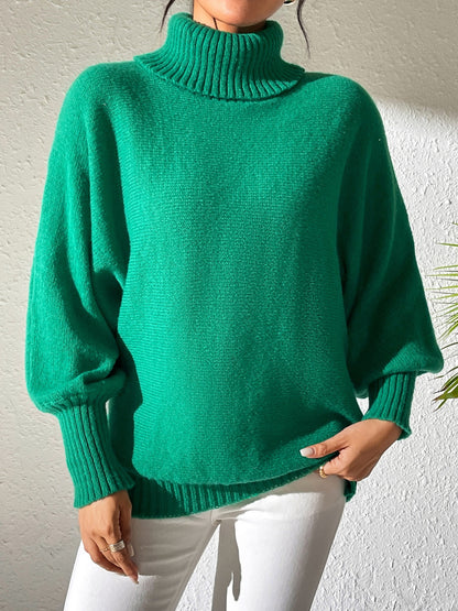 The Cozy Classic Turtleneck