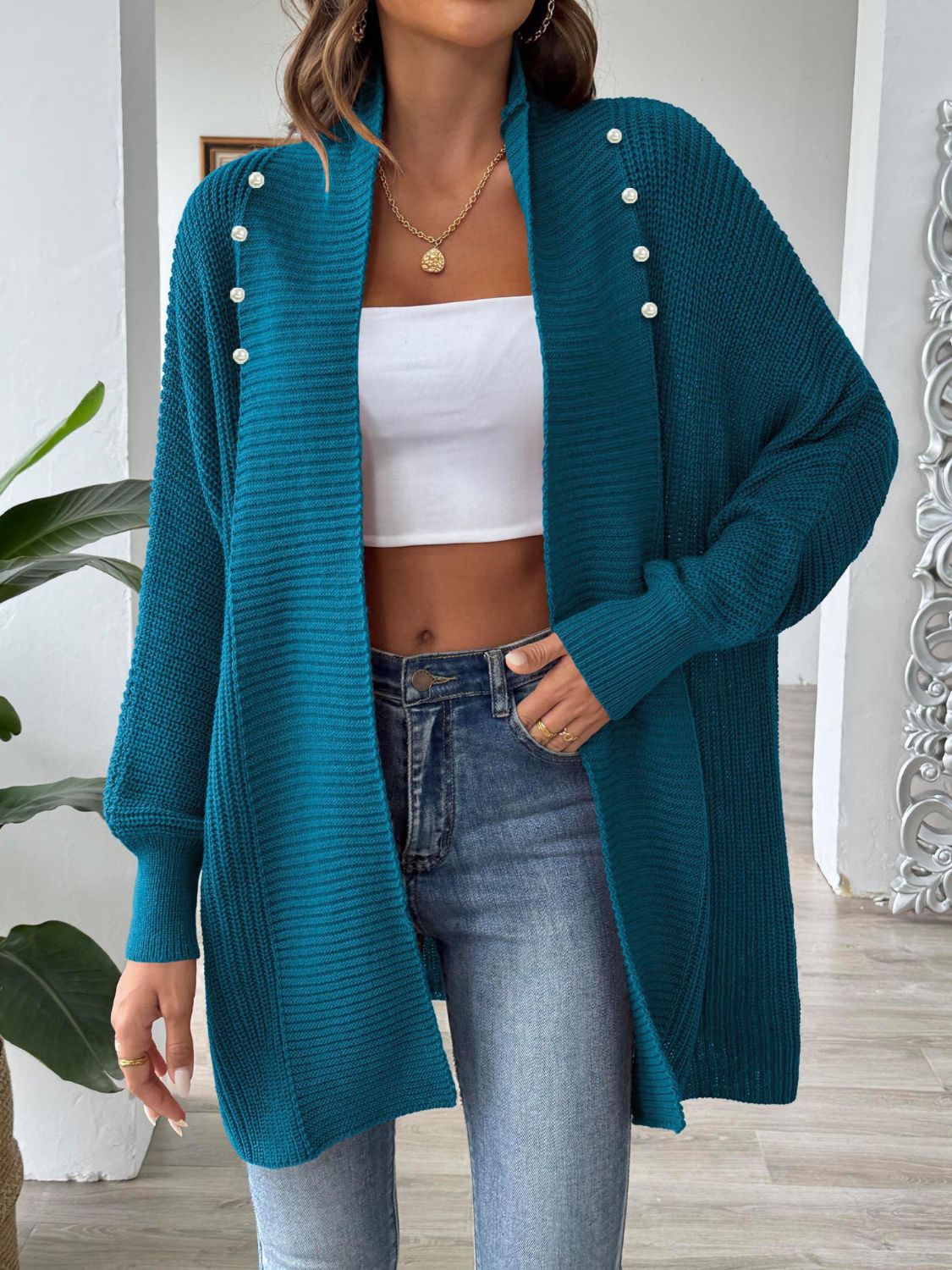 Isabell Long Sleeve Cardigan