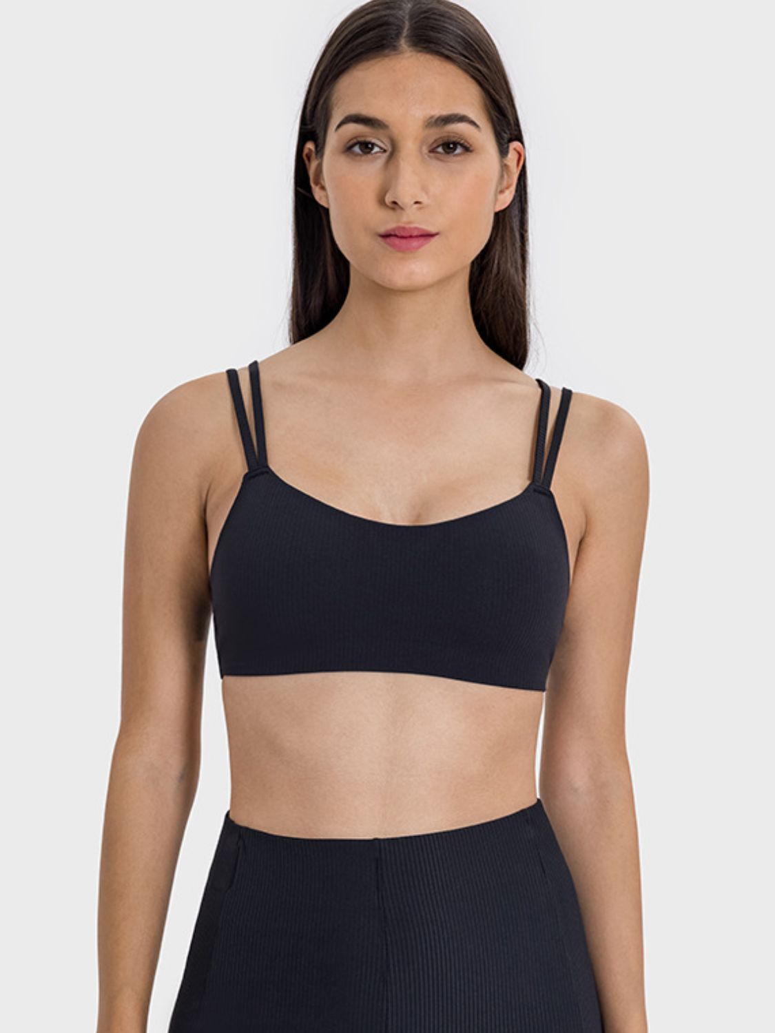 Camille Double Strap Active Cami