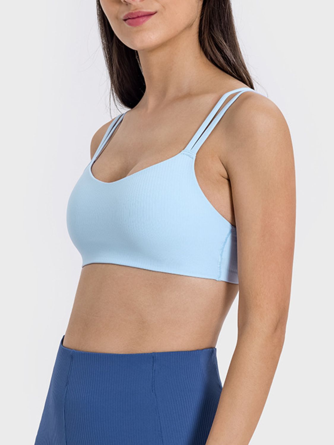 Camille Double Strap Active Cami